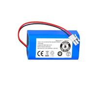 Batería De Litio Recargable De 14,4 V, 2600 MAh, 3500 MAh, Compatible Con ILIFE, A4s A6 V7s Plus A9s W400 Robot Aspirador INR18650 M26-4S1P Batería De Alta Capacidad(3200mAh 1pcs)