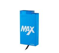 Batería De Litio Recargable De 1600 MAh, Accesorios For Cámaras De Acción, Compatible con GoPro MAX.(1 Pieces)