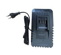 Batería de litio recargable de 20V y 6,0Ah, Compatible con herramientas eléctricas y de jardín Worx, WA3553/WA3551/WA3570/WA3553.1, de alta capacidad(ChargerX1)