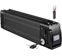 Batería De Litio Recargable For Bicicleta Eléctrica Pedelec De 36V Y 48V, 10, 12,5, 15, 18 Y 20 Ah con Protección, Batería De Alto Rendimiento For Motor De 0 A 1000W(48v,20AH)