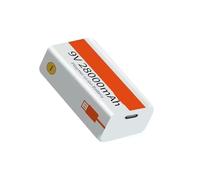 Batería De Litio Recargable Por USB 6F22 De 9 V Y 28000 MAh (2-20 Unidades) For Multímetro, Micrófono, Guitarra, Karaoke, Etc.(2PCS)