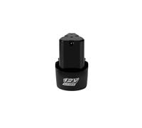 Batería De Litio Recargable Universal De 12 V Y 3000 MAh For Destornillador Eléctrico, Taladro Eléctrico, Mini Amoladora Angular Y Herramientas Eléctricas.(3000Ah-1pcs)