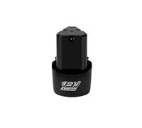 Batería De Litio Recargable Universal De 12 V Y 3000 MAh For Destornillador Eléctrico, Taladro Eléctrico, Mini Amoladora Angular Y Herramientas Eléctricas.(2000Ah-1pcs)