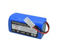 Batería de Litio RS-RT900866 de 14,8 V y 3500 mAh. Compatible con Rowenta Tefal Explorer Batería for Robot Aspirador Serie 20, 40 y 60.(3500mAh Battery)
