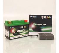 Batería de litio Skyrich para moto Yamaha 350 Rd Lc Ypvs 1986 a 1988 YB5L-B / HJB5L-FP / 12 V 1,6 Ah