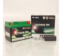 Batería de litio Skyrich para motocicleta Honda 125 Nsr R/F 1990 a 1993 YTX5L-BS HJTX5L-FP / 12 V 1,6 Ah