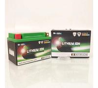 Batería de litio Skyrich para Scooter Suzuki 400 An Burgman 2007 a 2017 YTX9-BS / 12 V 8 Ah