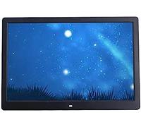 Batería De Litio Ultrafina 10 Pulgadas 13 Pulgadas 15 Pulgadas Marco De Fotos Digital Reproductor De Publicidad HD Álbum De Fotos Electrónico Soporte De Exhibición Reproductor De Video HD Marco De