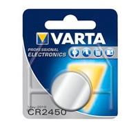Batería de Litio Varta CR2450 3V