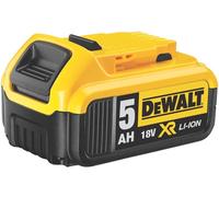 Pila De Litio XR 18V 5.0AH Pila Deslizante DEWALT DCB184-XJ
