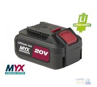 Batería De Litio Yamato Myx 20 V 2,0 Ah