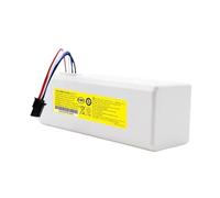 Batería De Máquina Barredora De 14,4 V, 3800mah/5600mah, Compatible con Xiaomi 1C, Reemplazo De Baterías De Repuesto for Robot Aspirador Y Fregado(3800mAh)