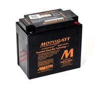 MOTOBATT Batería MBYZ16HD