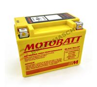 BATERÍA DE MOTO 12V MOTOBATT MLX4U MAX-HP YTX4 HONDA CRF 250/450 R 18 CBR