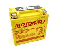 BATERÍA DE MOTO 12V MOTOBATT MLX7U-HP YTX7 HONDA CRF 1000 L AFRICA TWIN 16-19