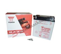 BATERÍA DE MOTO 12V YUASA 12N12A 4A 1 YAMAHA FJ 600 84-85 FZ 86-88 XJ