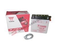 Yuasa Batería 12V 5A 12N5-3B Sin Ácido 121x61x131mm CCA39 Para Suzuki Yamaha
