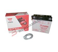 BATERÍA DE MOTO 12V YUASA 12N5,5-4A CAGIVA ALETA DORADA 125 85-87 S/AVV ELEFANTE