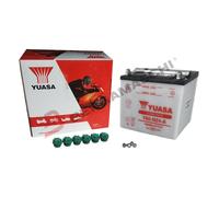 BATERÍA DE MOTO 12V YUASA Y60-N24-A DUCATI SD SPORT DARMAH SEP MOTORES AGRÍCOLAS