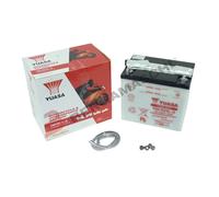 BATERÍA DE MOTO 12V YUASA Y60-N24L-A BMW K100 RT 1000 83-91 GUZZI NEVADA