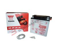 BATERÍA DE MOTO 12V YUASA YB10L-B PIAGIO X9 00-03 SUPERHEXAGON GTX 180 01-02