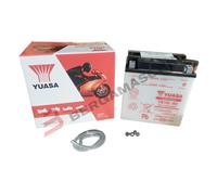 YUASA YUASA Batería YUASA Convencional Sin Acid Pack - YB10L-B2 Batería sin paquete ácido, tamaño 135 mm