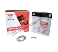 BATERÍA DE MOTO 12V YUASA YB12AL-A APRILIA ESCARABEO 125/200 99-06 PEGASO 650