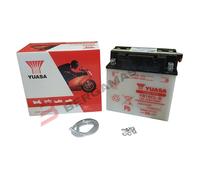 YAMAHA MJ S/T/TW (Jet Ski) 500 BATERÍA YB16 12V/19AH YUASA