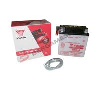 Batería Yuasa YB3L-A Batería De Moto Convencional 12 V Larga Duración YUASA