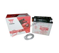 BATERÍA DE MOTO 12V YUASA YB7 A HARLEY DAVIDSON XL SPORTSTER 1200 S/AVV