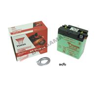 BATERÍA DE MOTO 6V YUASA 6N11A 1B AERMACCHI ALA AZUL/ALA BLANCA 250 58-64