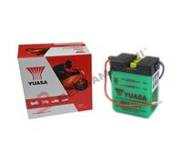 BATERÍA DE MOTO 6V YUASA 6N2-2A 1 YAMAHA TT 600 85-92 MORINI KANGURO 350