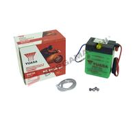 BATERÍA DE MOTO 6V YUASA 6N2-2A YAMAHA TT 600 85-92 MORINI KANGURO 350