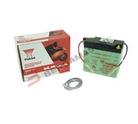 BATERÍA DE MOTO 6V YUASA 6N4B 2A FANTIC SPORT HP1 CARRETERA LC SUZUKI DR YAMAHA