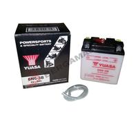 Batería Yuasa 6N6-3B 6V/6AH Honda Kawasaki Malaguti Enviada Sin Ácido