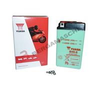 BATERÍA DE MOTO 6V YUASA B49-6 BMW R 25/2 250 50/2 500 55-69 51 /2/3 GUZZI