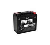 BS-Battery Batería SLA BTX20HL (FA) 12V 18 Ah Activada