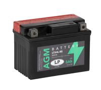 Batería De Moto AGM LTX4L-BS (12V 3Ah)