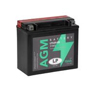 Batería De Moto AGM MA LTX20-BS (12V 18Ah)