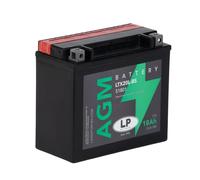 Batería De Moto AGM MA LTX20L-BS (12V 18Ah)