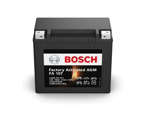 Batería de Moto Bosch FA107 (YTX20L-BS) 18Ah 310A 12V