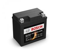 Batería de Moto Bosch FA111 (YTX5L-BS) 4Ah 70A 12V