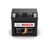 Batería de Moto Bosch FA117 (YTZ7S-BS) 6Ah 90A 12V