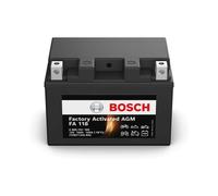 Batería de Moto Bosch FA118 (YT12A-BS) 10Ah 145A 12V