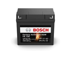 Batería de Moto Bosch FA120 (51913-YT19BL-BS ) 18Ah 250A 12V