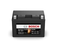 Batería de Moto Bosch FA121 (YT9B-S) 8Ah 115A 12V
