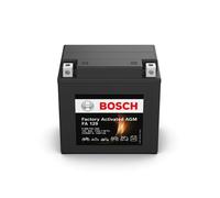 Batería de Moto BOSCH FA129 (YB7-A-12N7-4A) 8Ah 110A 12V