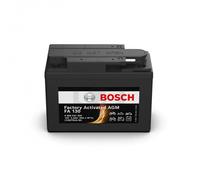 Batería de Moto BOSCH FA130 (YTR4A-BS) 2,3Ah 30A 12V