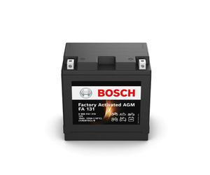 Batería de Moto Bosch FA131 (YB16CL-B) 19Ah 220A 12V