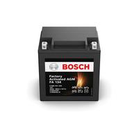 Batería de Moto Bosch FA134 (YB30L-B/YBIX30L) 30Ah 385A 12V